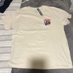 10 T-shirt, graphic, tee size large, never worn